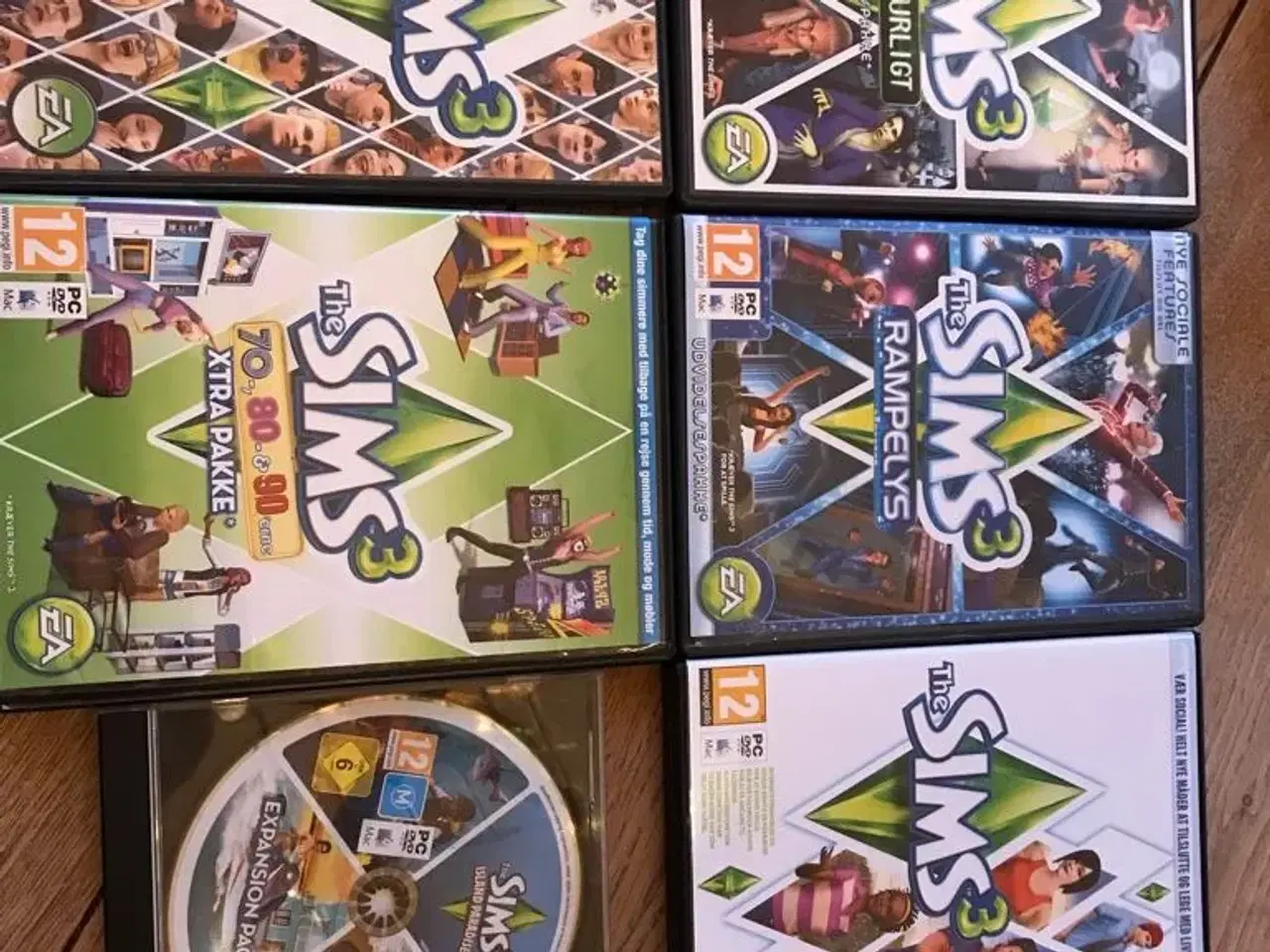 Billede 1 - Sims