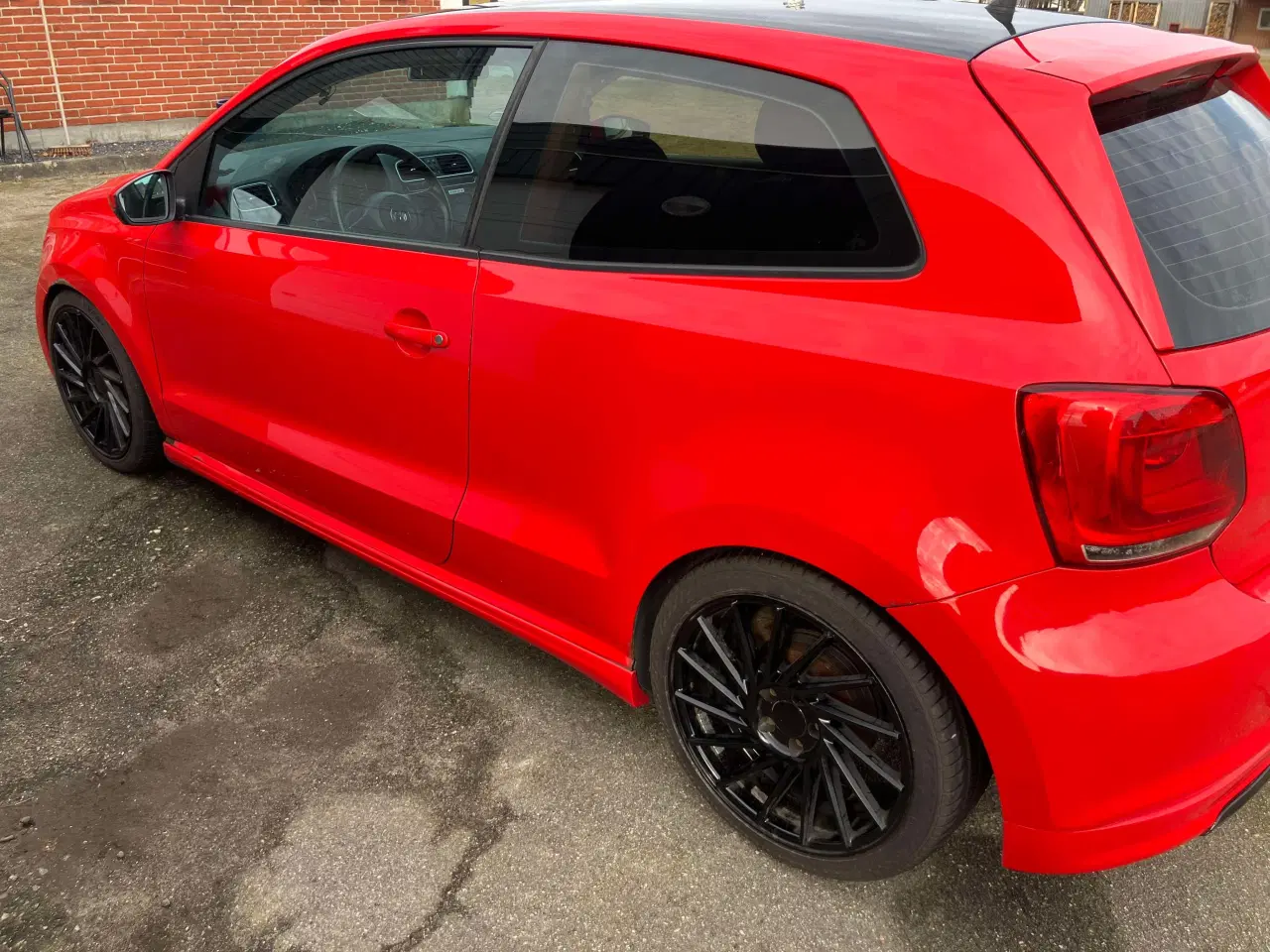 Billede 2 - Vw polo 1,2 tdi 