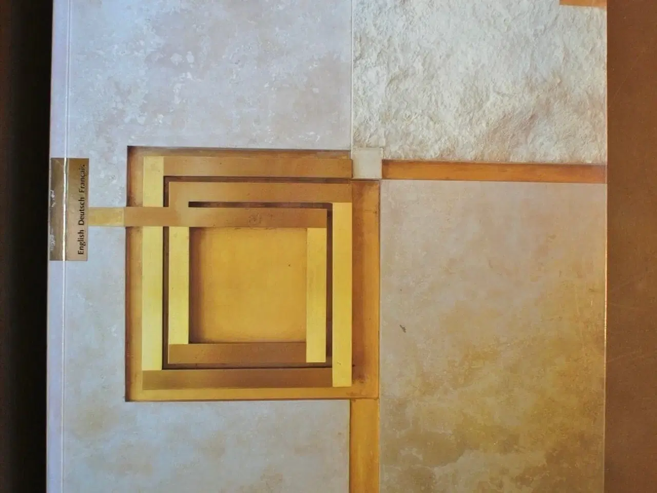 Billede 1 - carlo scarpa, by sergio los, emne: arkitektur