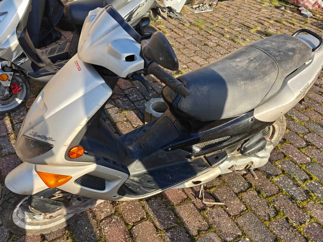 Billede 1 - Peugeot Speedfight 1 . Sælges I Dele 