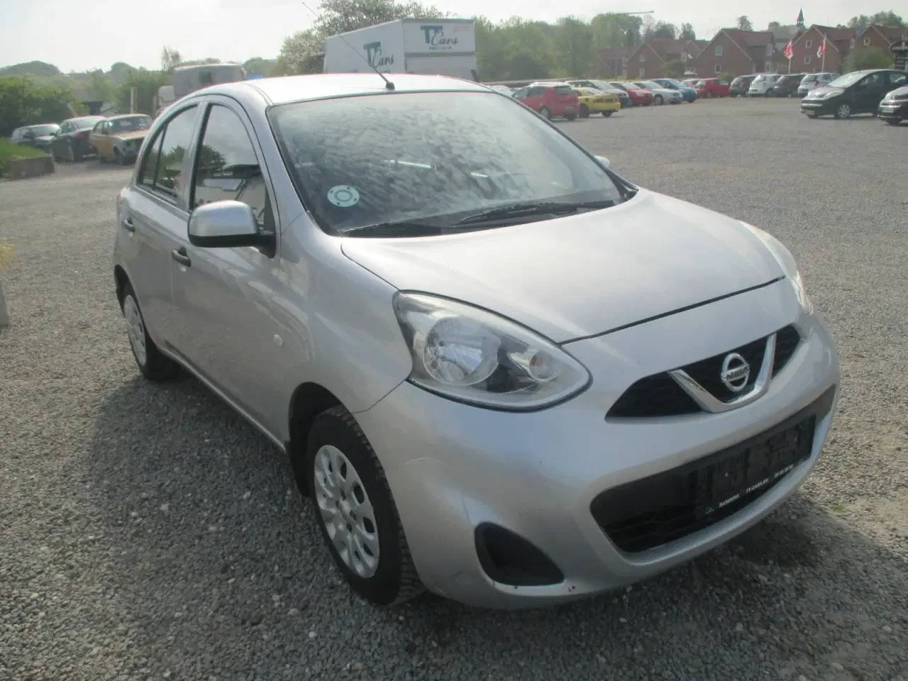 Billede 5 - Nissan Micra 1,2 Acenta