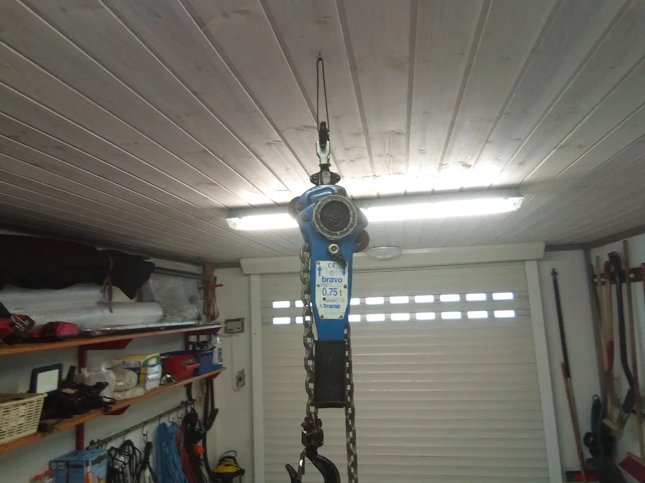 Billede 2 - Skralletalje