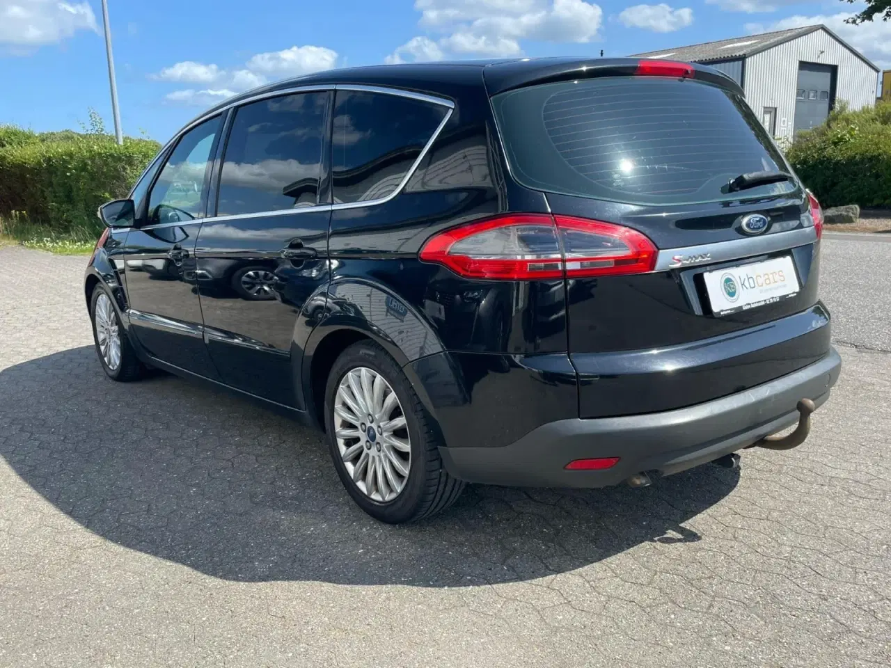 Billede 6 - Ford S-MAX 2,0 TDCi 163 Titanium aut.