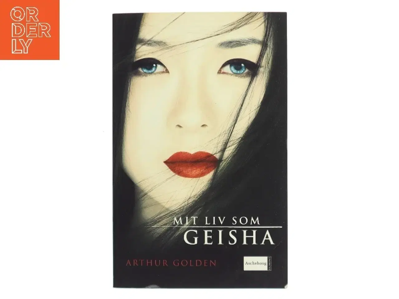 Billede 1 - Mit liv som geisha : roman af Arthur Golden (Bog)