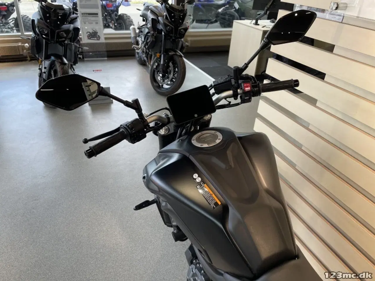 Billede 4 - Yamaha MT-07