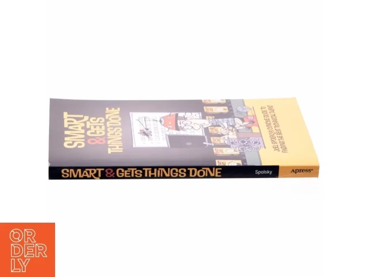 Billede 2 - Smart and Gets Things Done af Joel Spolsky (Bog)