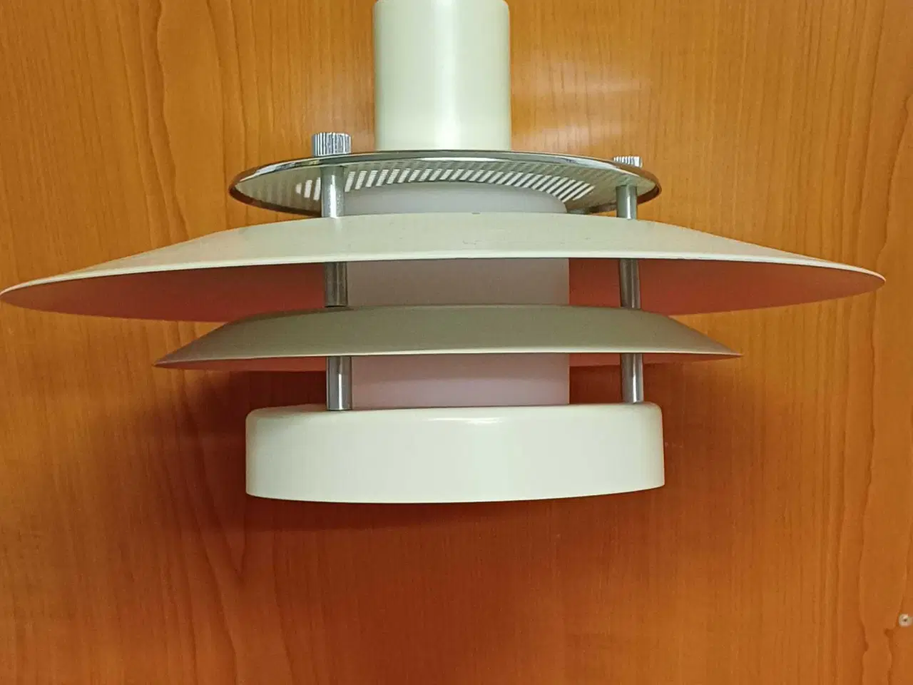 Billede 1 - Flot retro loftpendel