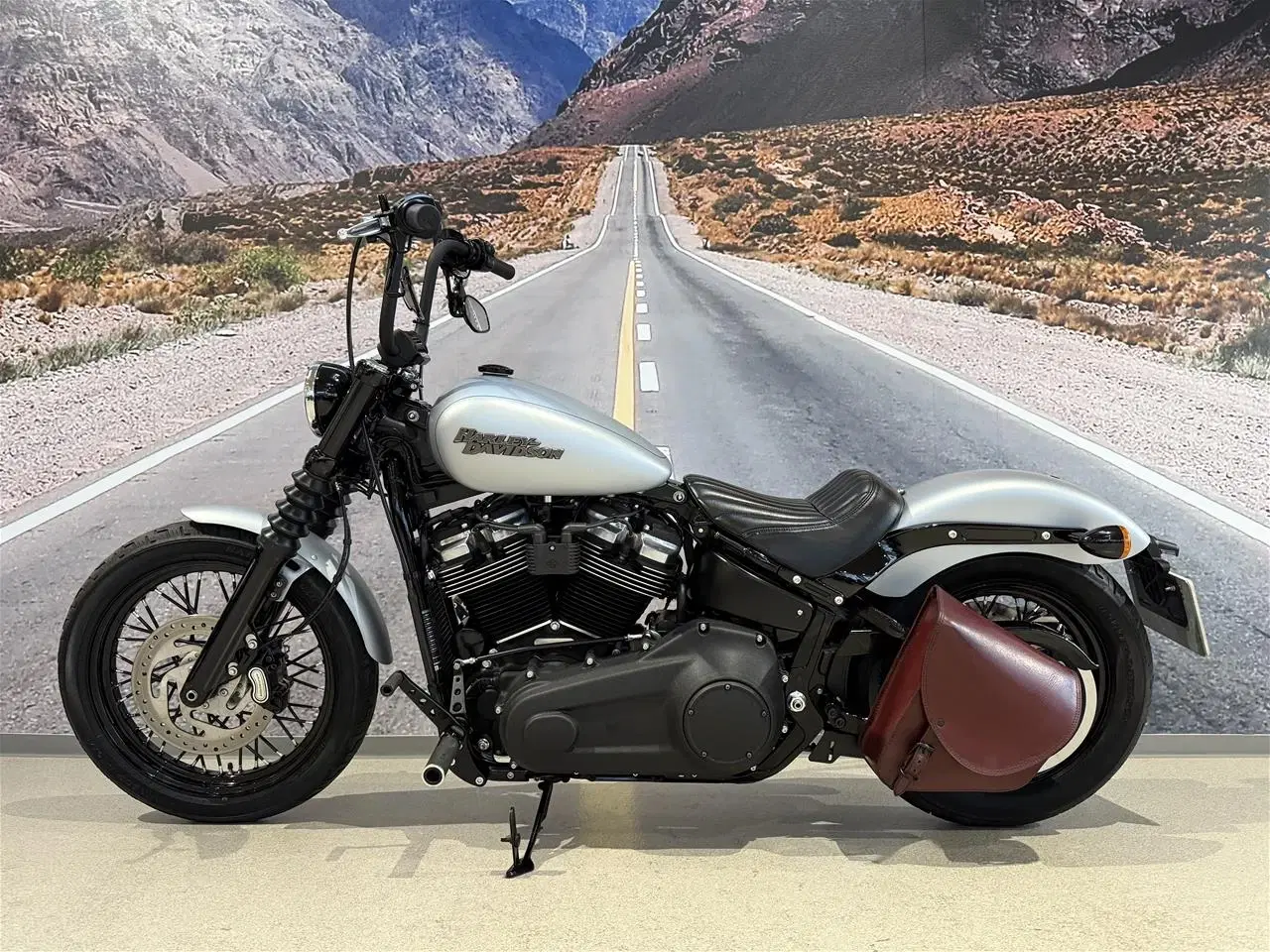 Billede 15 - Harley-Davidson FXBB Street Bob 107"