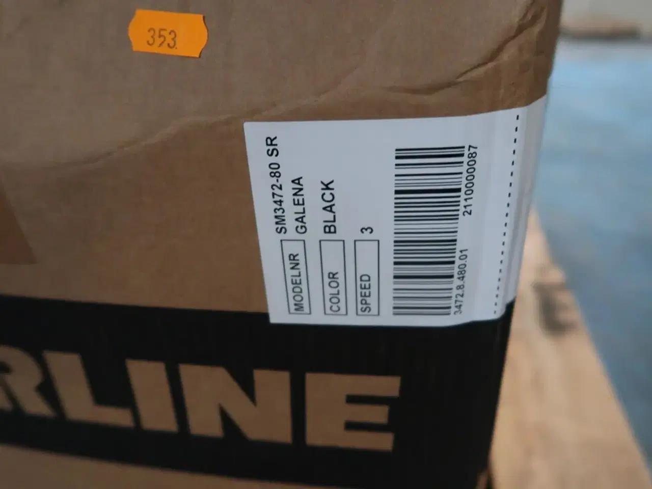 Billede 3 - Emhætte SILVERLINE SM3472-80 SR GALENA