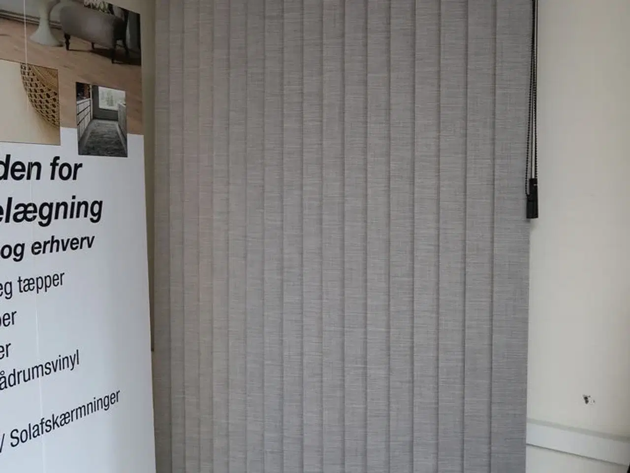 Billede 3 - Lamelgardin m.m.