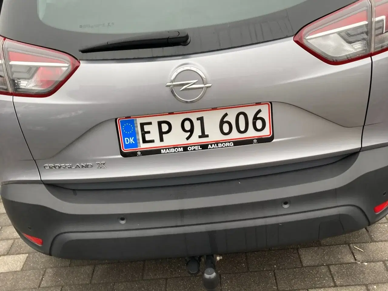 Billede 4 - Opel Crossland X 1,2 Excite