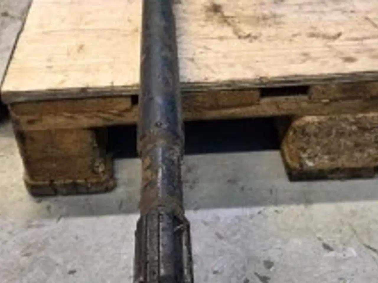 Billede 3 - Massey Ferguson 6260 Aksel 3384109M1