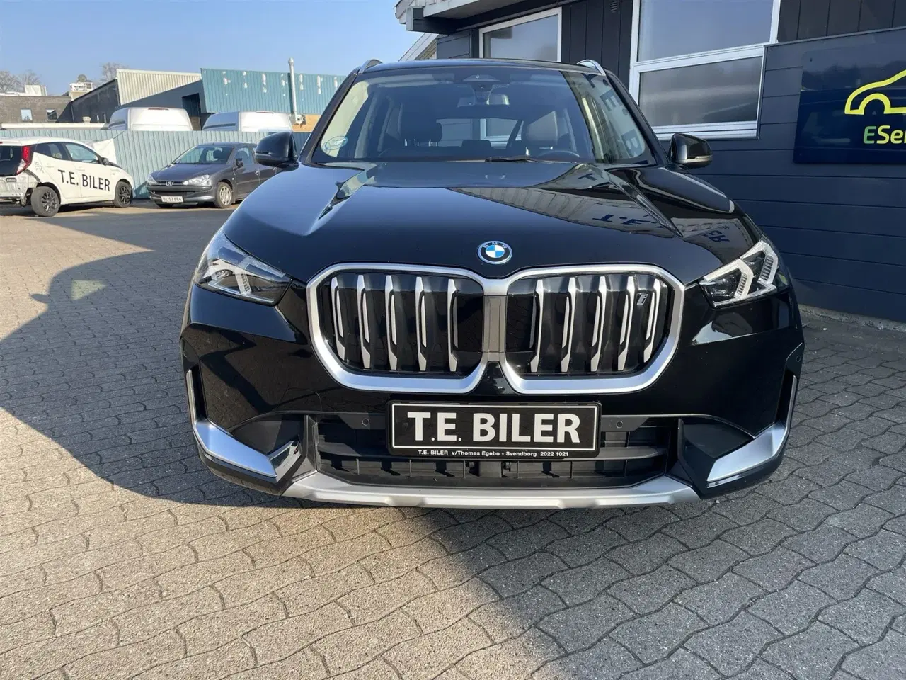 Billede 2 - BMW iX1 xDrive30 EL xLine 4x4 313HK 5d Aut.