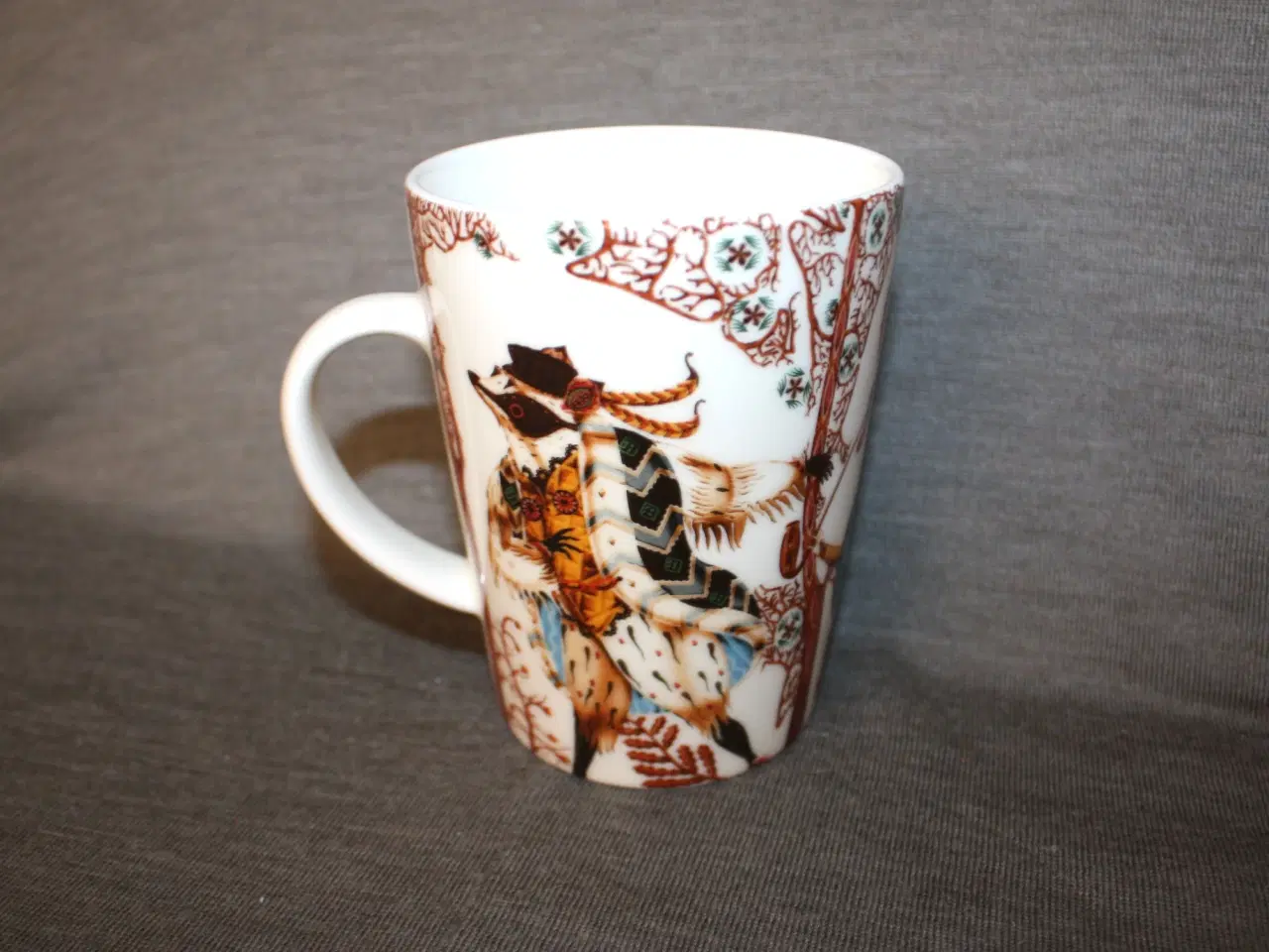 Billede 3 - Iittala Tanssi Klaus Haapaniemi krus  højde 12 cm