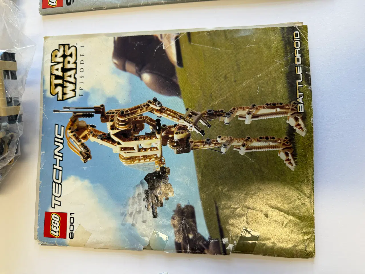 Billede 6 - LEGO Star Wars Technic med mere
