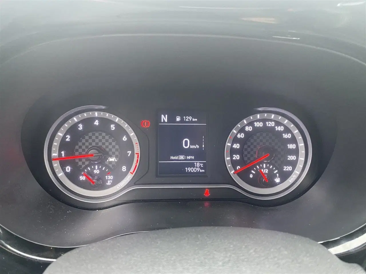 Billede 13 - Hyundai i10 1,0 MPi Advanced AMT