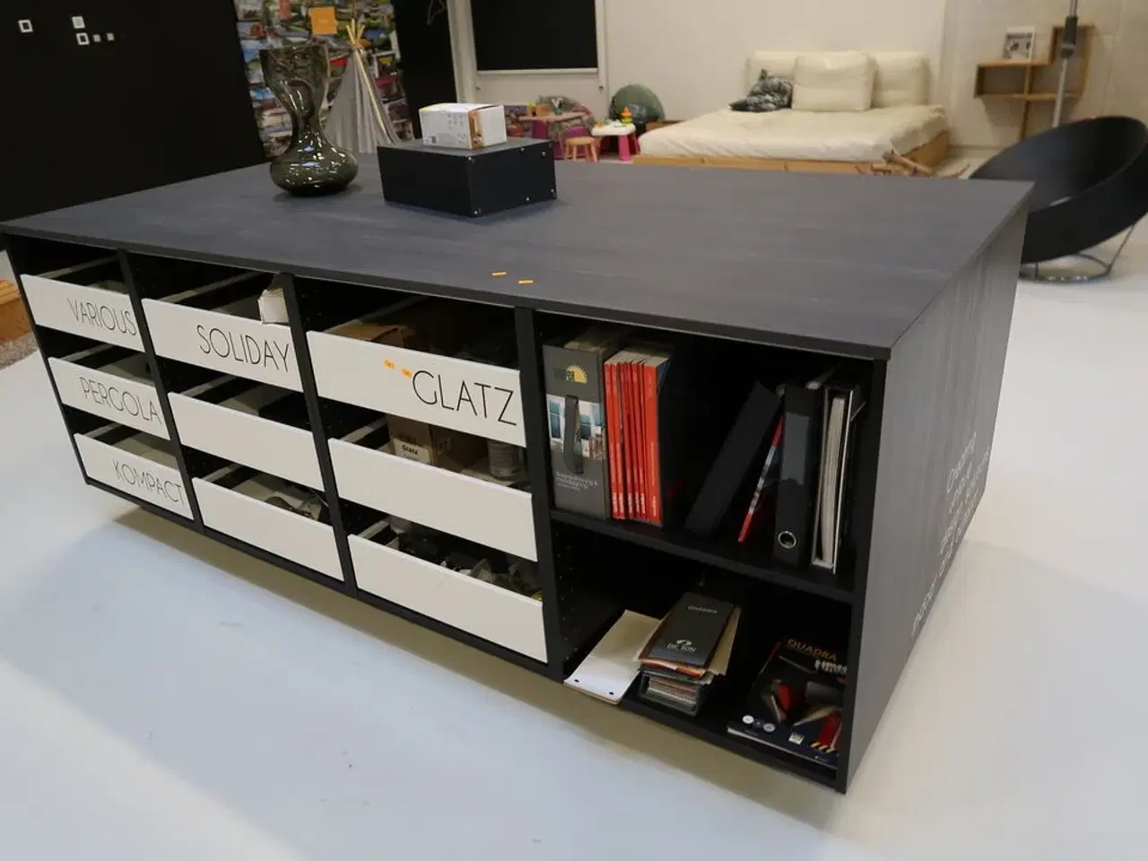 Billede 1 - Disk på hjul uden indhold