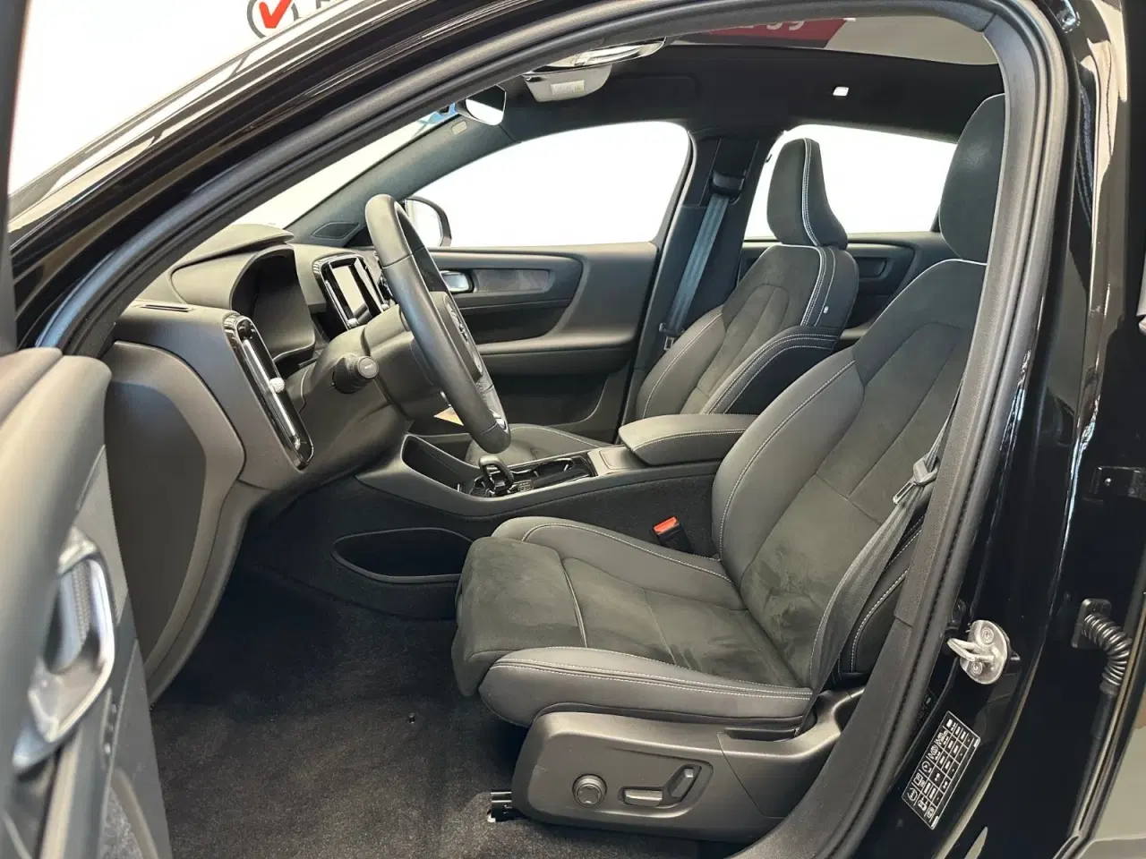 Billede 10 - Volvo C40  P8 ReCharge Twin Plus
