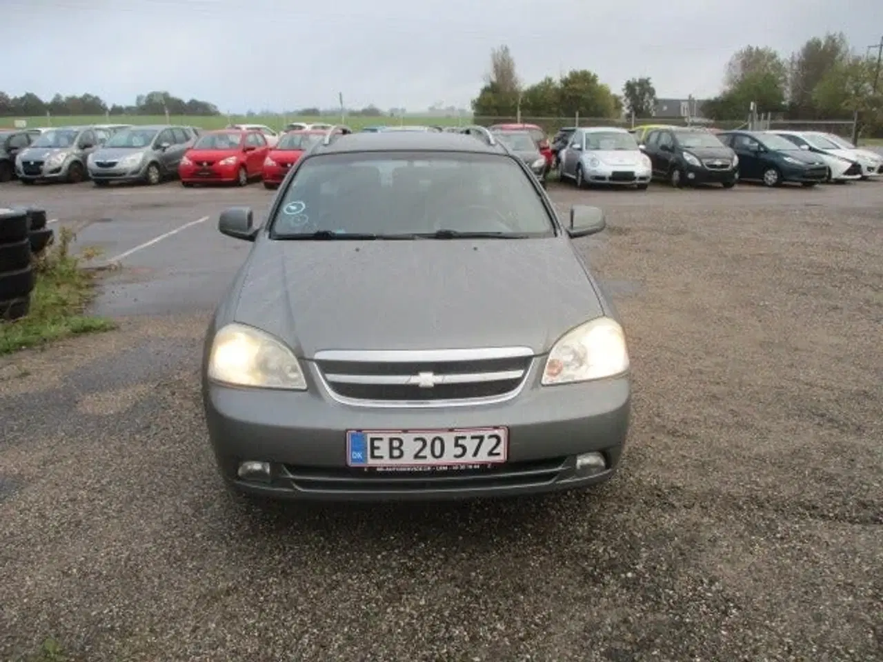 Billede 2 - Chevrolet Nubira 1,6 Classic stc.