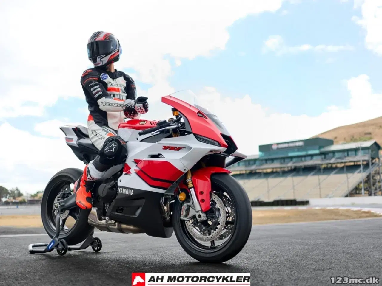 Billede 21 - Yamaha YZF R9 Anniversary White