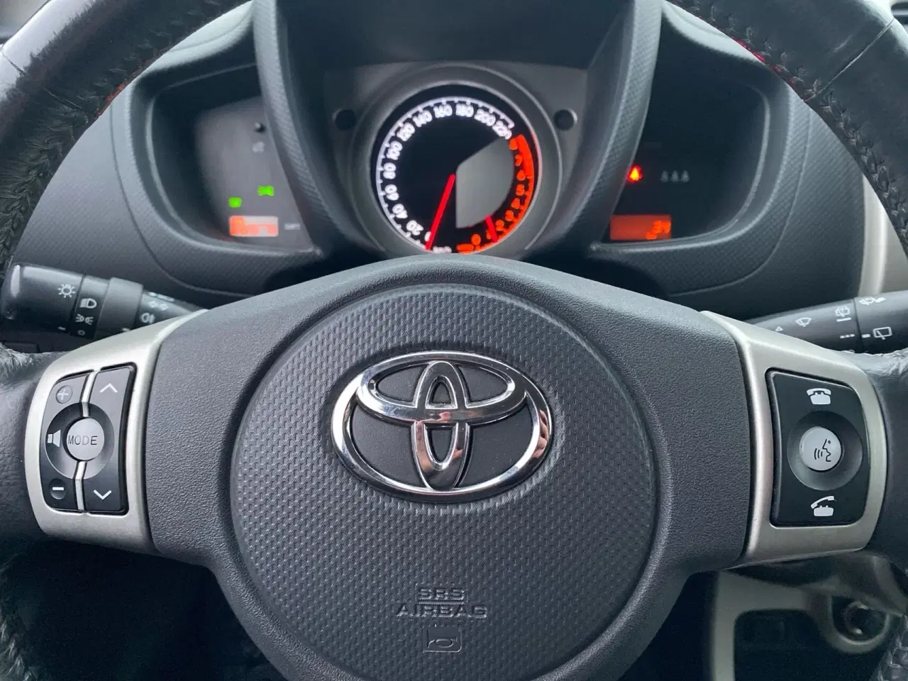 Billede 21 - Toyota Urban Cruiser 1,3 VVT-I T1 100HK 5d