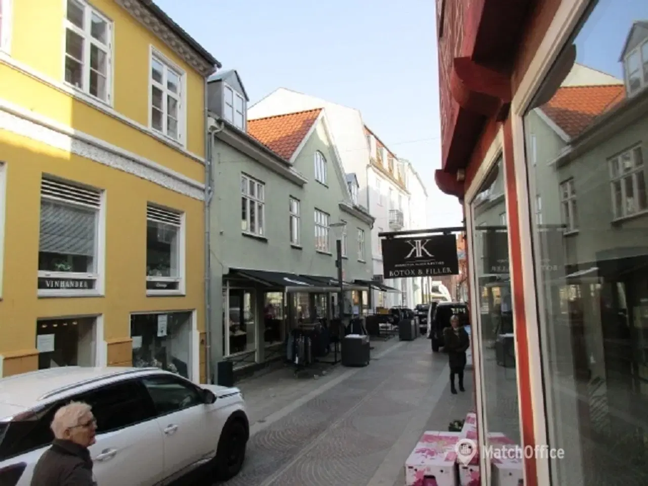 Billede 7 - Flot butik i Næstved centrum