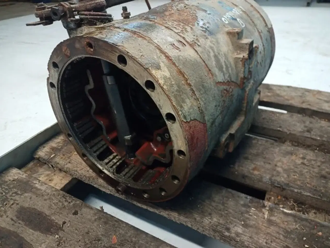 Billede 11 - Hydrema 906B Differentiale 593014
