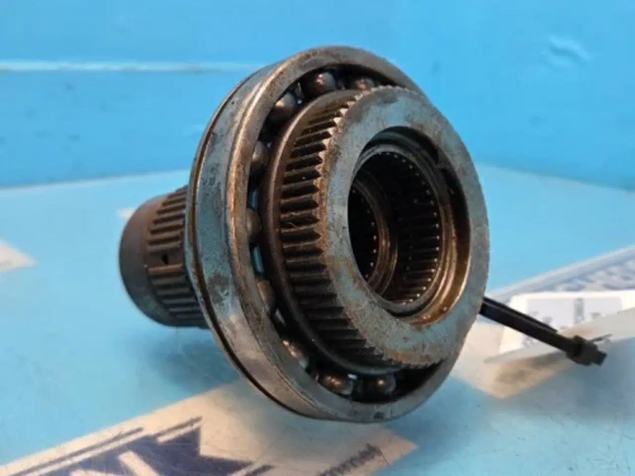 Billede 5 - New Holland 8340 Aksel F0NN7C095CA