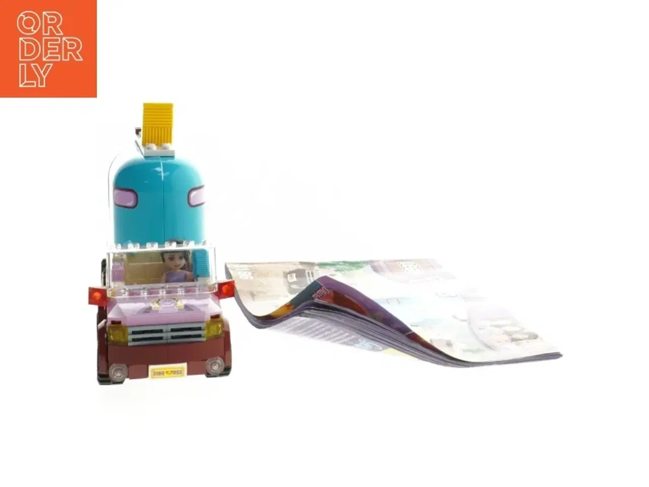 Billede 3 - LEGO Friends hestetransporter fra LEGO