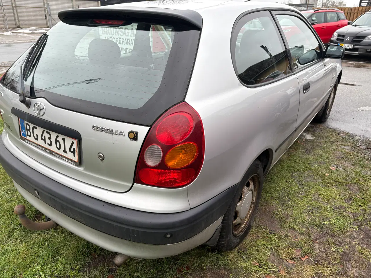 Billede 2 - Toyota Collora 112 % perfekt 