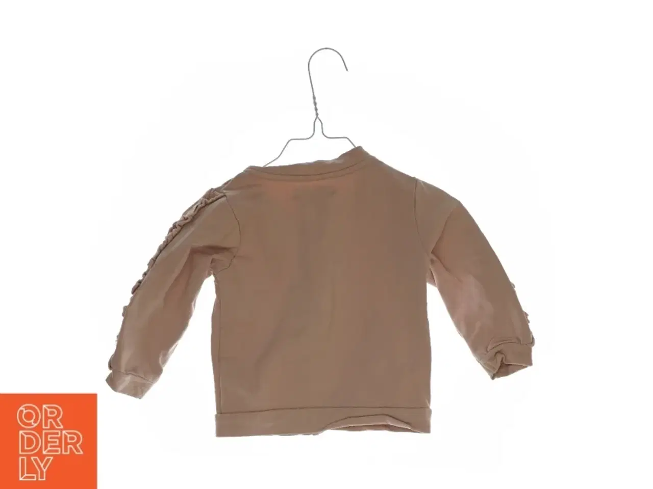 Billede 2 - Sweatshirt med lynlås fra Sweetie (Str. 86)