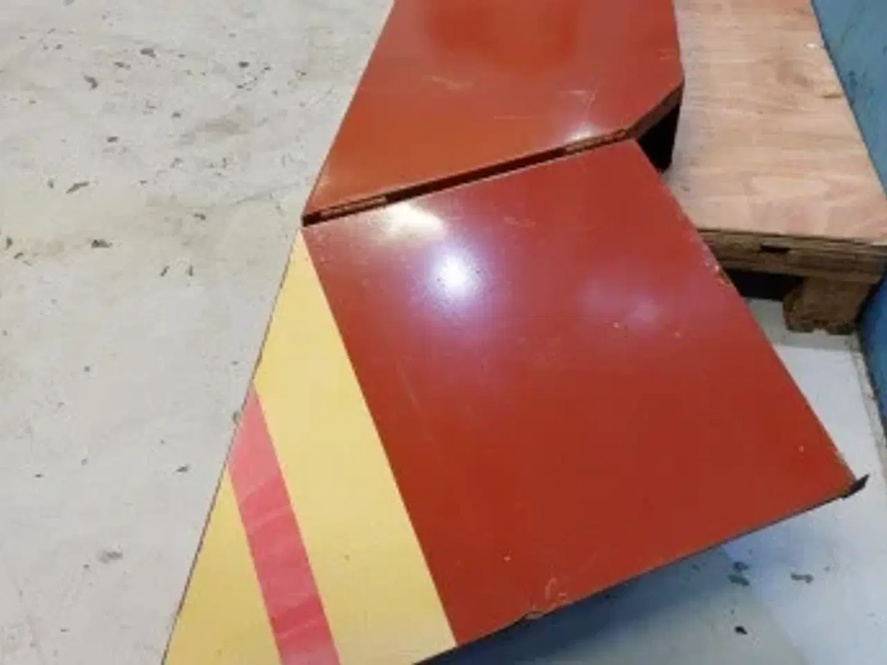 Billede 19 - Laverda 627 Skærm 322345550