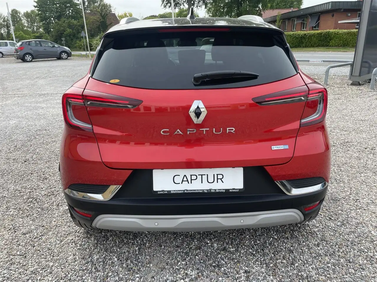 Billede 10 - Renault Captur 1,6 E-TECH  Plugin-hybrid Intens 160HK 5d Aut.