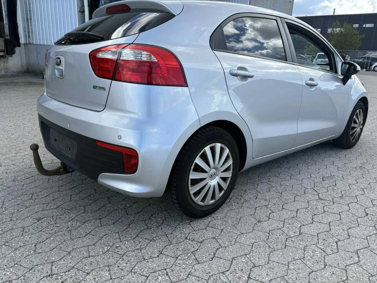 Billede 3 - Kia Rio 1.2 år 2016