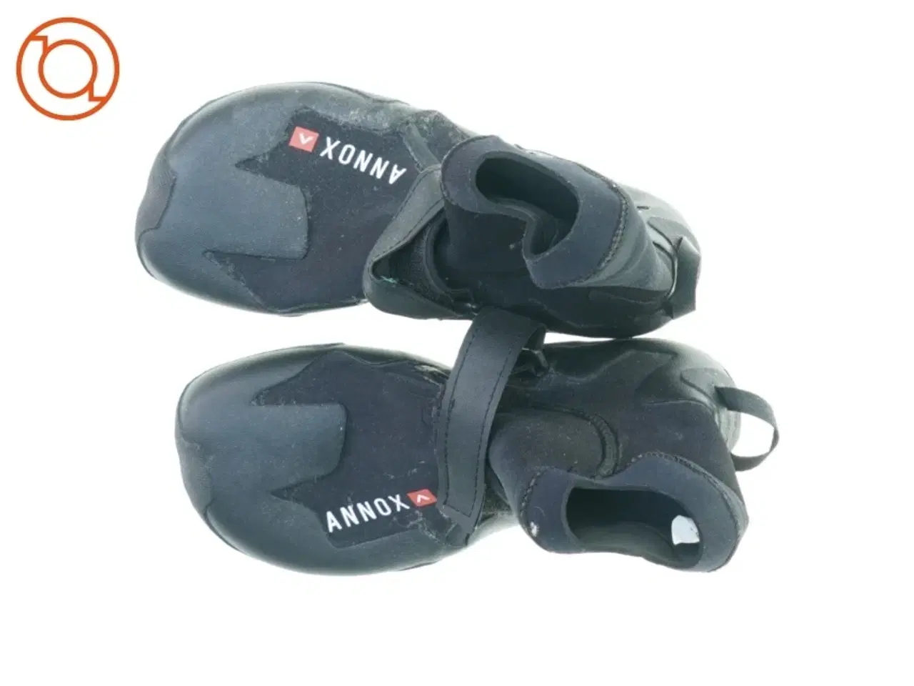 Billede 1 - Vådsko/neoprensko fra Annox (str. 38)