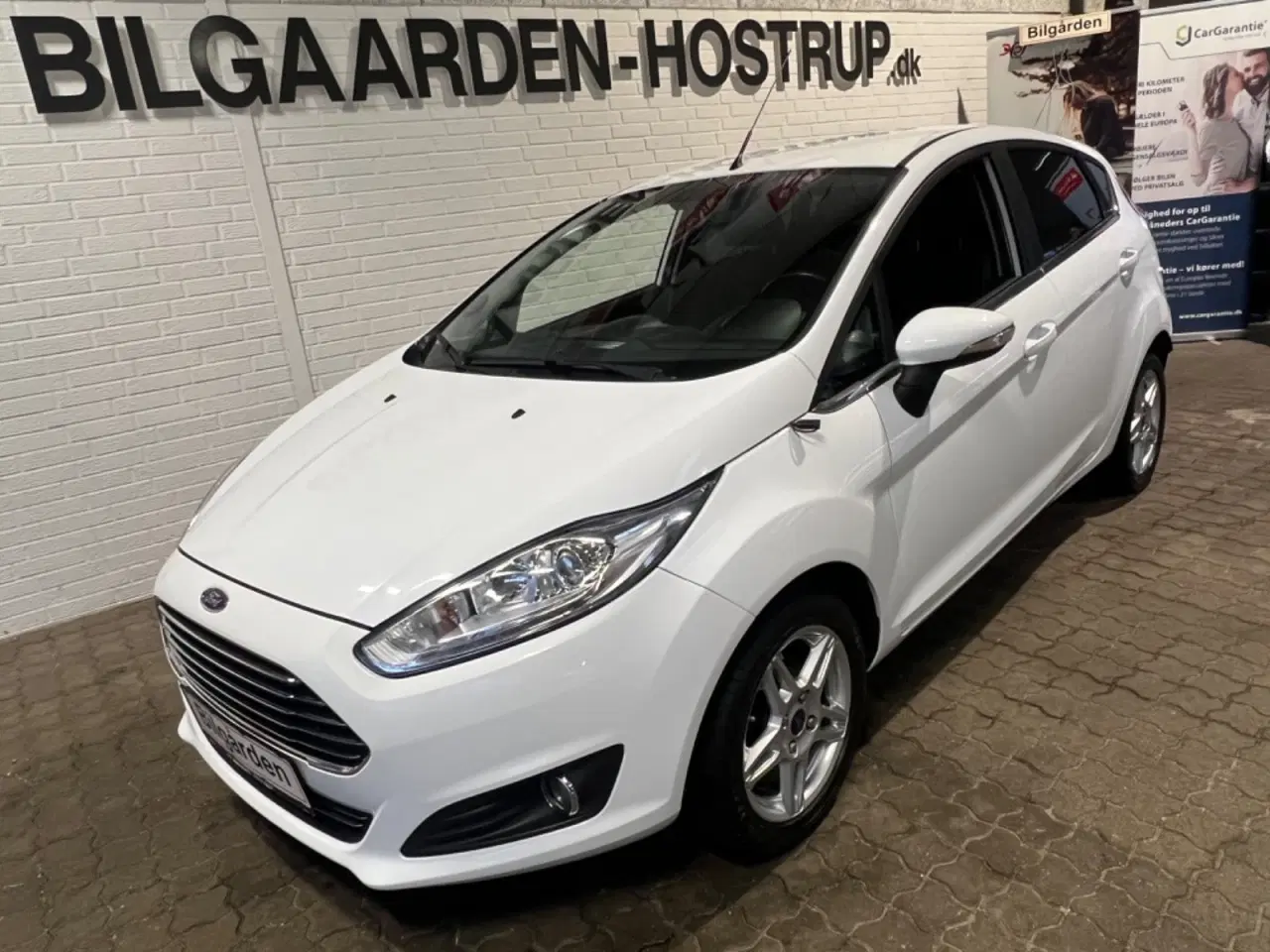 Billede 1 - Ford Fiesta 1,0 SCTi 140 Titanium