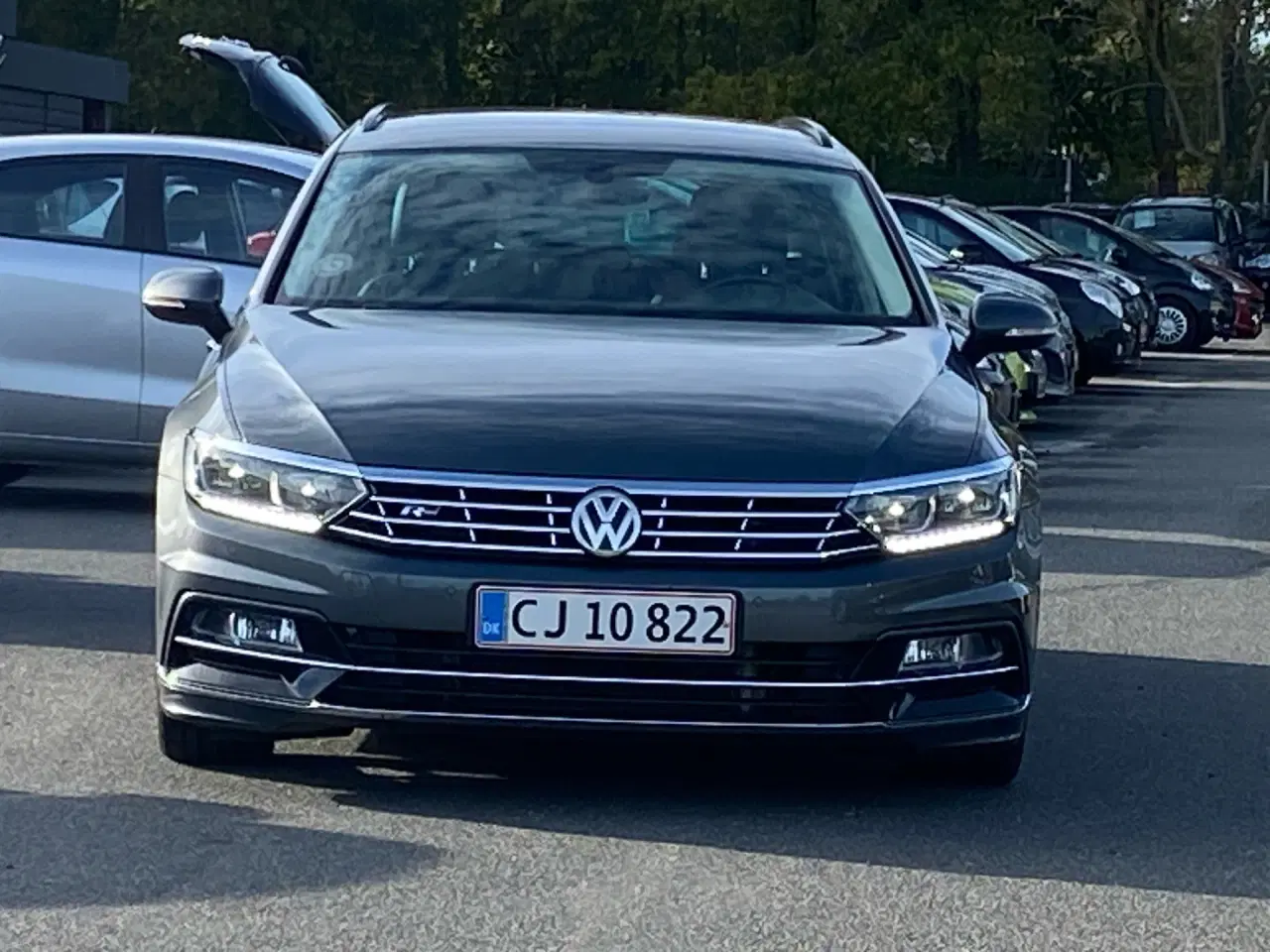 Billede 5 - VW Passat Variant 2,0 TDI BMT R-Line DSG 150HK Stc 6g Aut.
