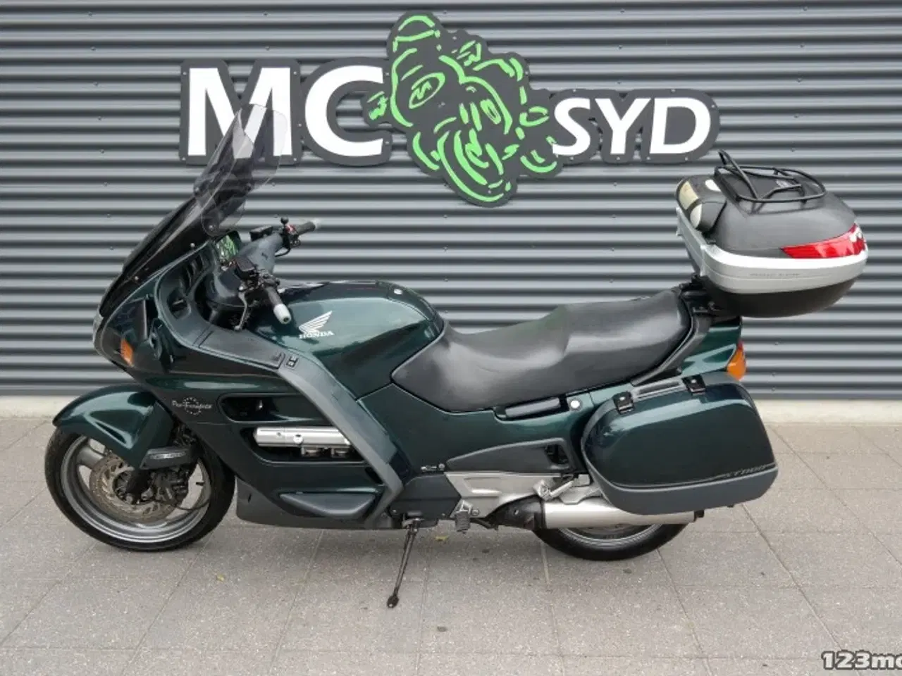 Billede 14 - Honda ST 1100 Pan European MC-SYD       BYTTER GERNE