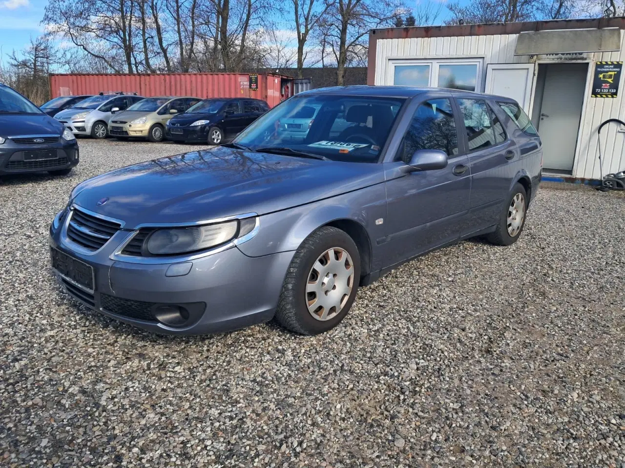 Billede 1 - Saab 9-5 2,0 t Linear SportCombi