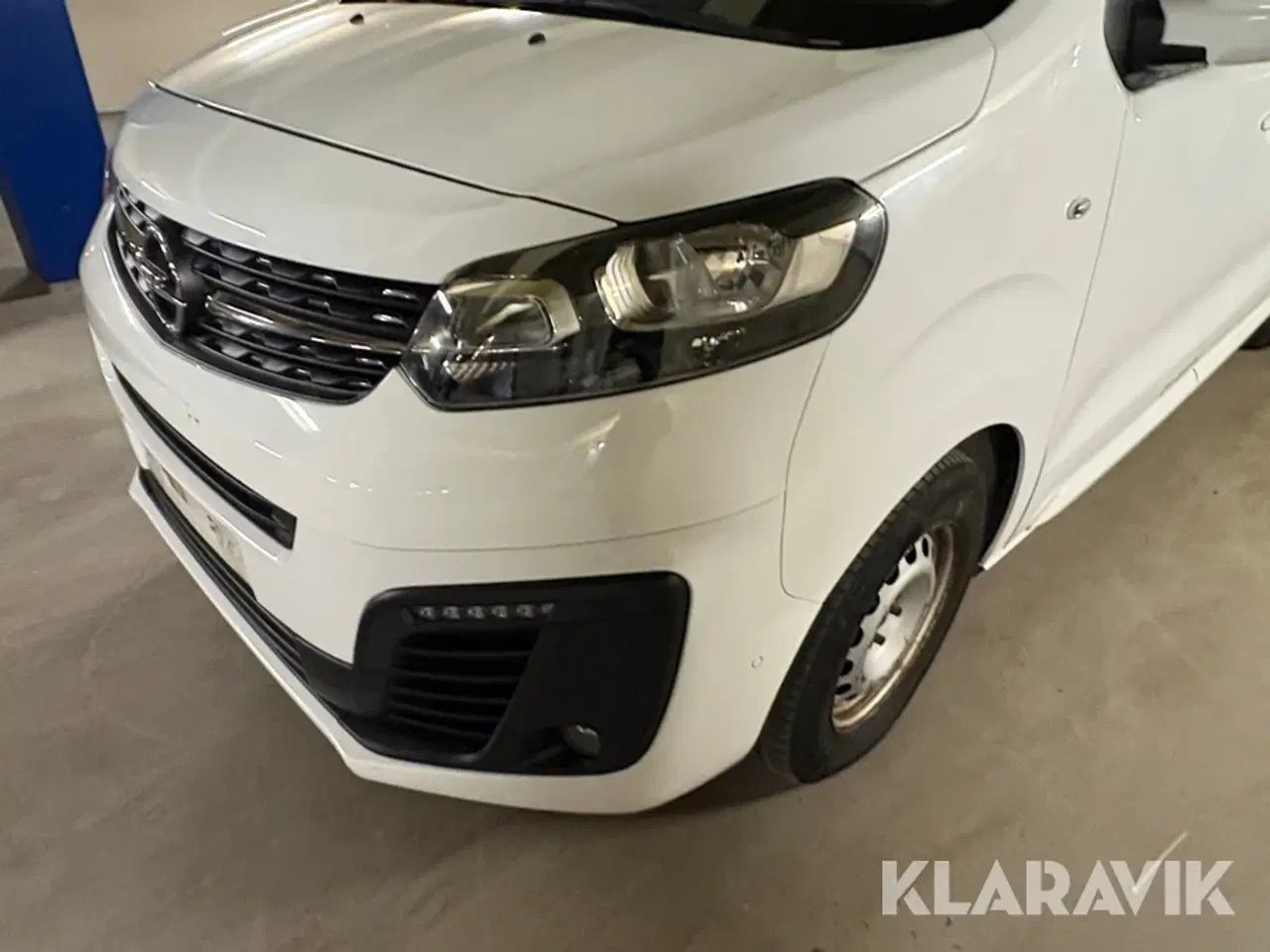 Billede 7 - Varebil Opel Vivaro 2.0 D 122 L2