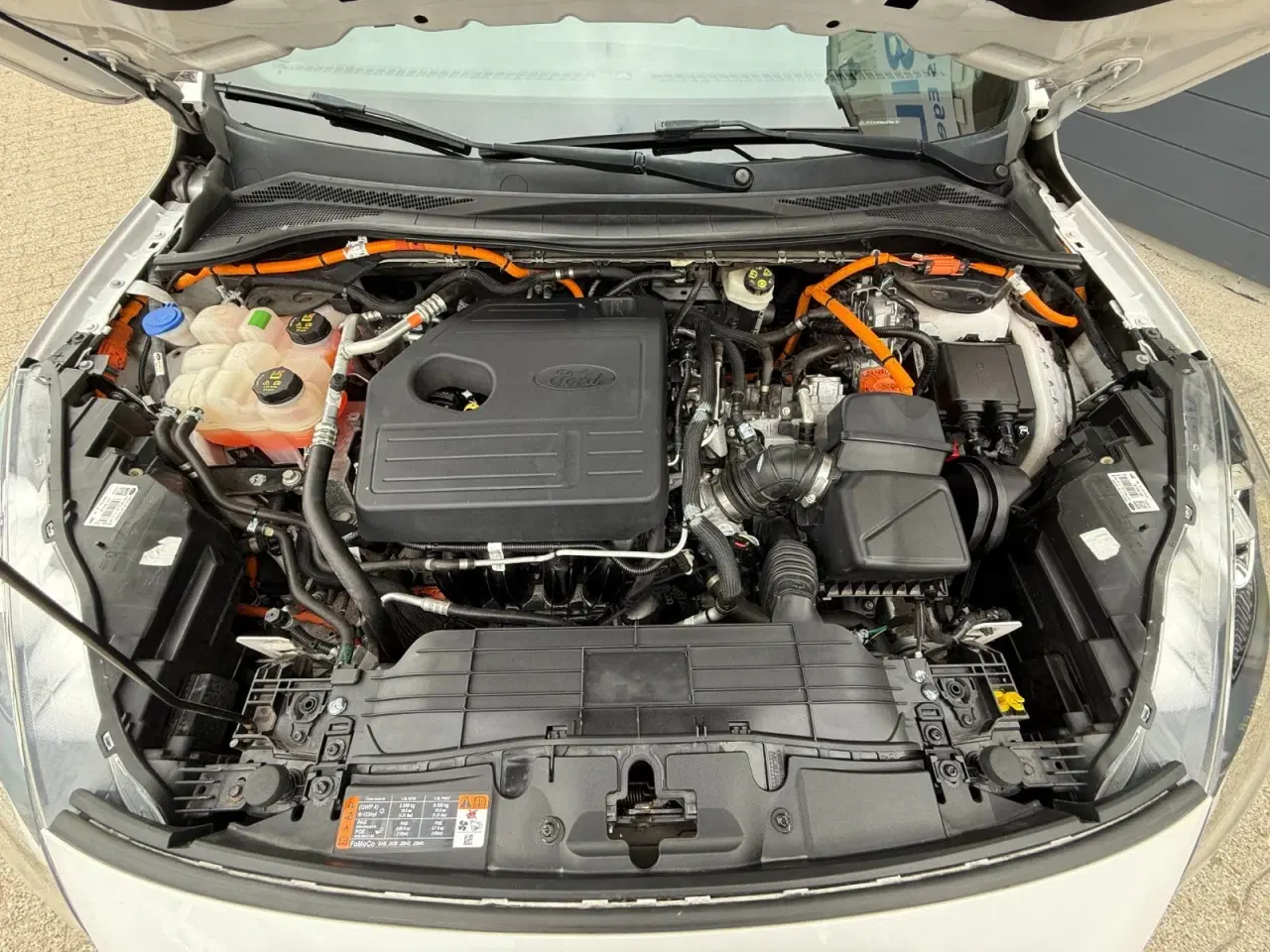Billede 3 - Ford Kuga 2,5 PHEV ST-Line X CVT