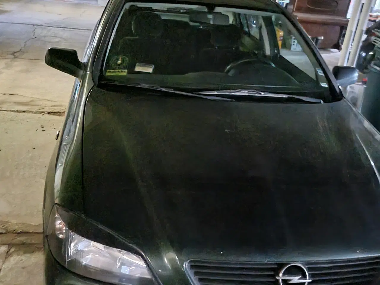 Billede 1 - Defekt Astra G, kan køre