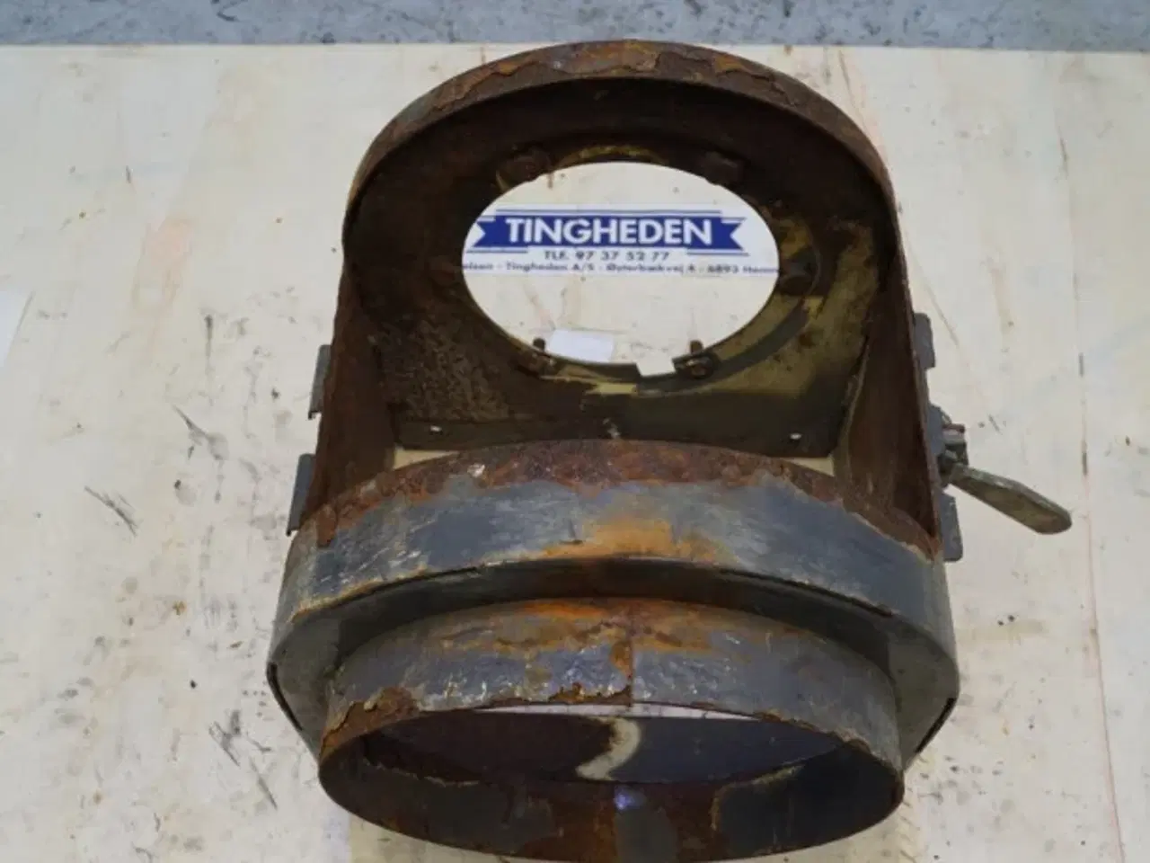 Billede 2 - Fendt 8400P Elevator Bund 28585296