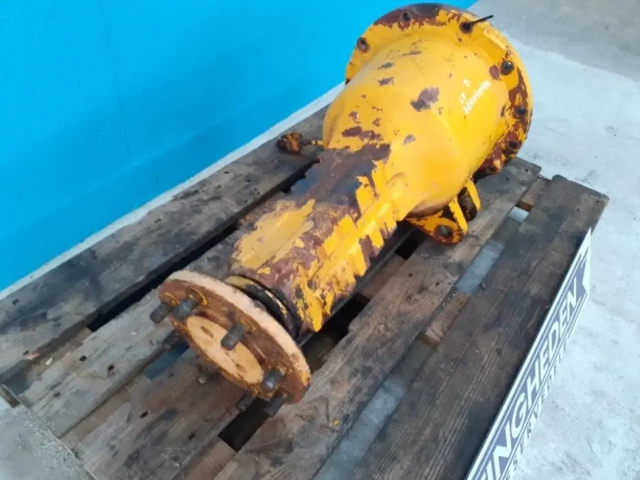 Billede 4 - Ford 550 Lår D8NN4011HA