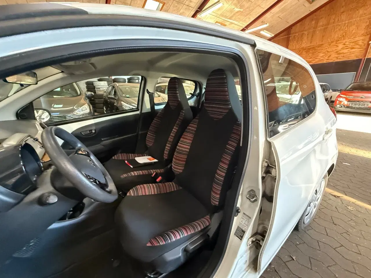 Billede 10 - Citroën C1 1,2 PureTech Aspire+