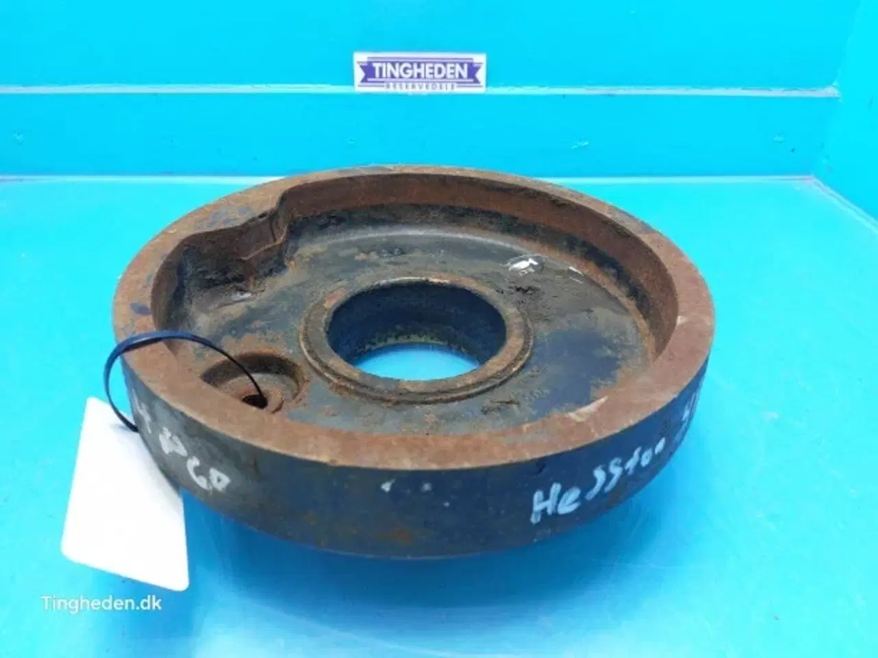 Billede 9 - New Holland 4860 Hus 9839115