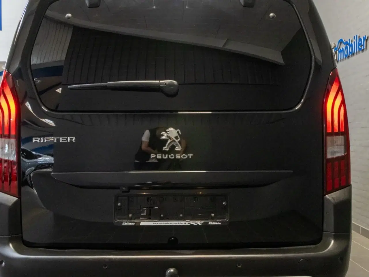 Billede 5 - Peugeot Rifter 1,5 BlueHDi 100 L2 Allure 7prs