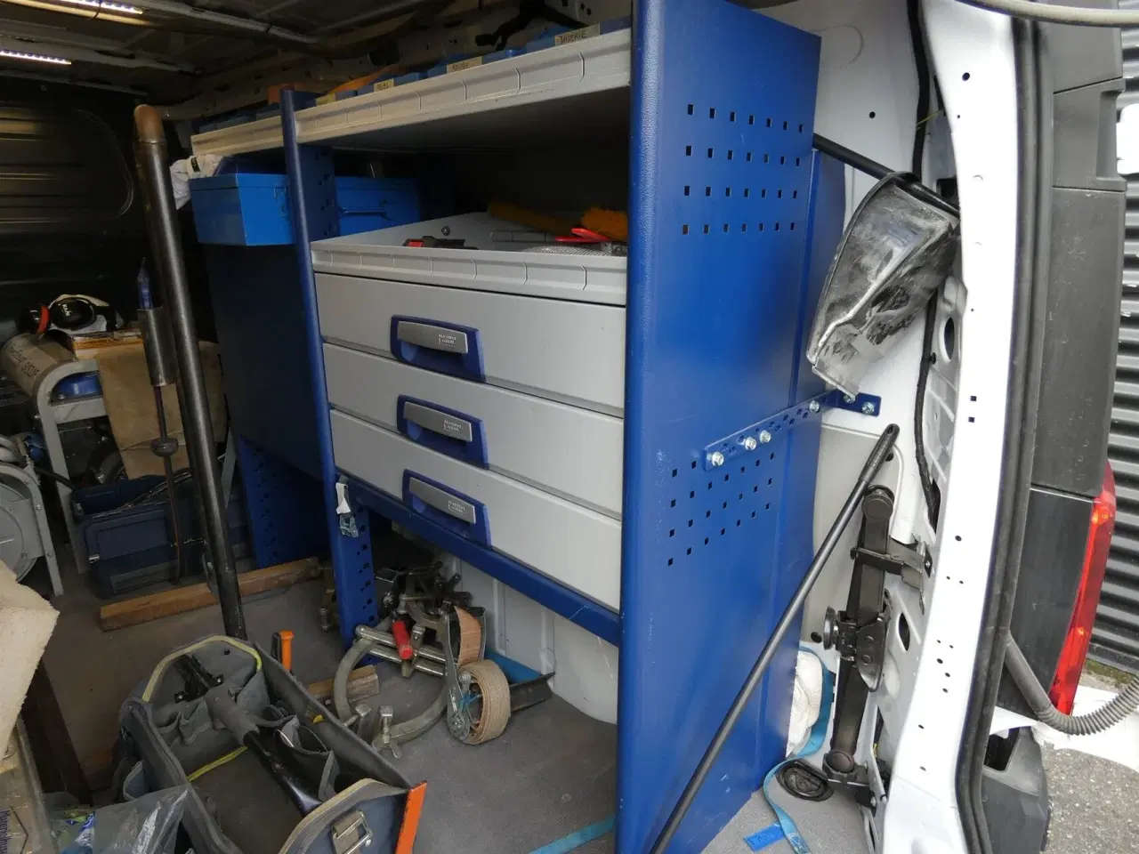 Billede 14 - Mercedes-Benz Vito 114 A3 2,0 CDI Pro 136HK Van 6g