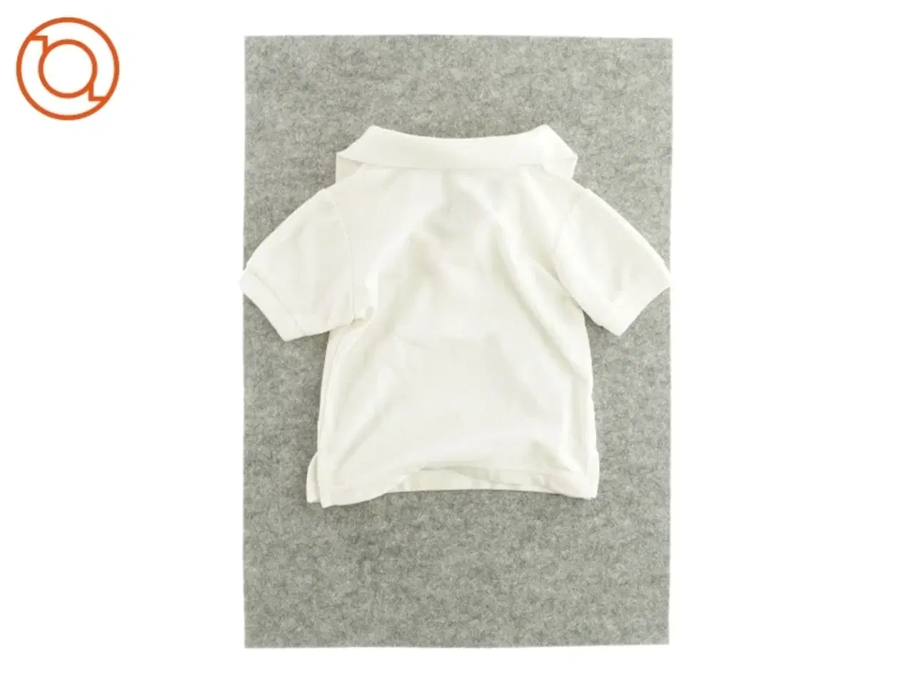 Billede 2 - Skjorte med korte ærmer fra lacoste (str. SS)