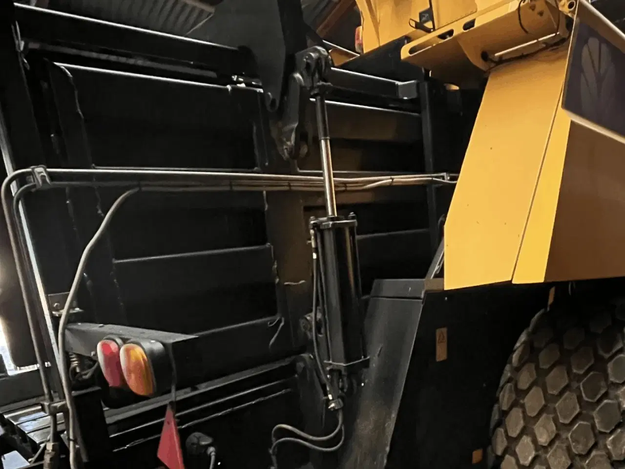 Billede 3 - New Holland BB9090